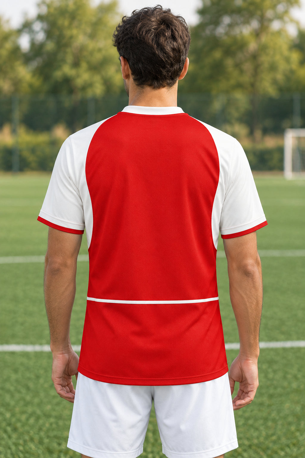 Arsenal Home 02/04 Retro Jersey