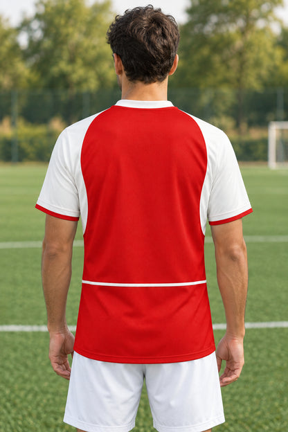 Arsenal Home 02/04 Retro Jersey