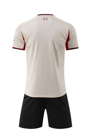 Liverpool Away 25/26 Mini Kit Kids