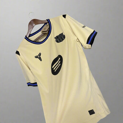 Barcelona Away 25/26 Fan Version