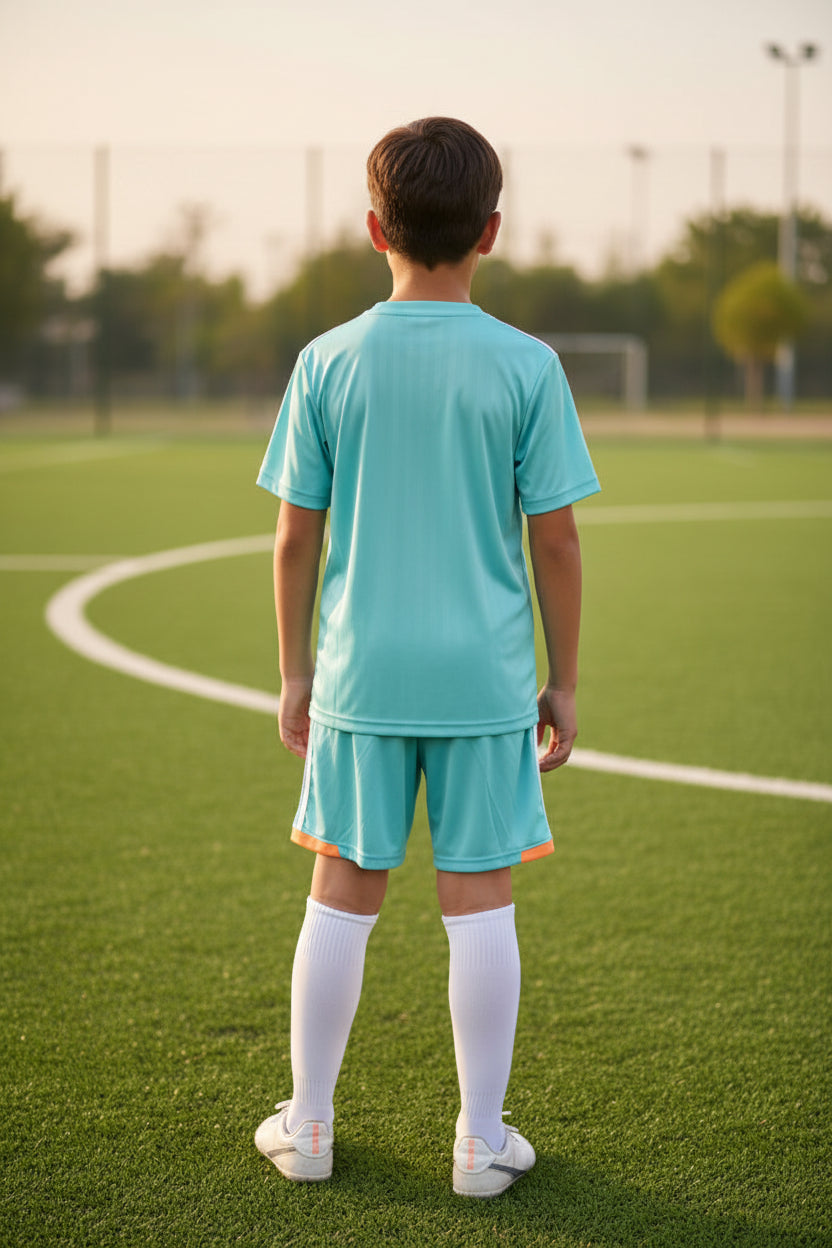 INTER MIAMI THIRD KIT 24/25 KIDS KIT | WITHOUT LOGO
