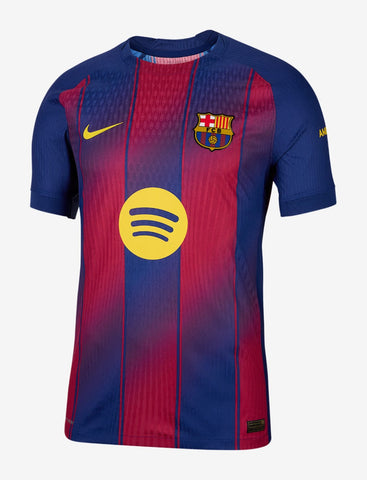 Barcelona Home 25/26 Player Edition