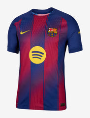 Barcelona Home 25/26 Player Edition