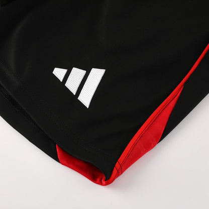 Tiro 25 Competition Red Training Set (Shirt & Short)