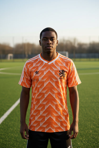 NETHERLANDS HOME 88/89 RETRO