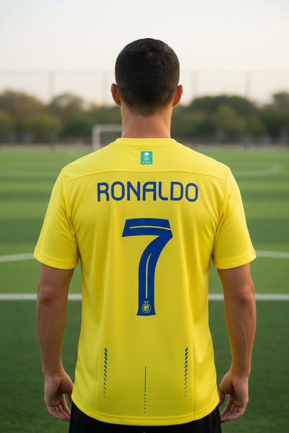 ronaldo t shirt al nassr