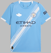 MANCHESTER CITY HOME 25/26 FAN VERSION