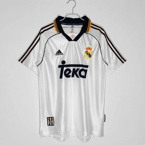 REAL MADRID HOME 99/00