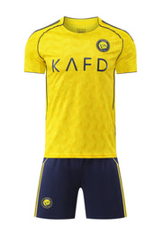 Al Nassr Home 25/26 Jersey & Short