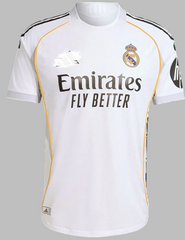 Real Madrid Jersey 2026