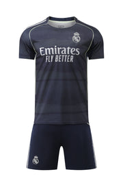 Real Madrid Away 25/26 Mini Kit Kids