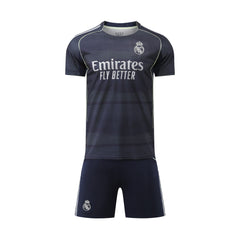 Real Madrid Away 25/26 Jersey & Short