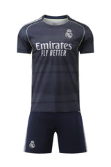 Real Madrid Away 25/26 Mini Kit Kids