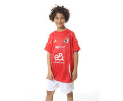 AL AHLY HOME 24/25 KIDS KIT