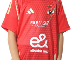 AL AHLY HOME 24/25 KIDS KIT
