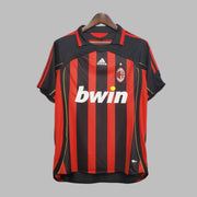 AC MILAN HOME 06/07 RETRO
