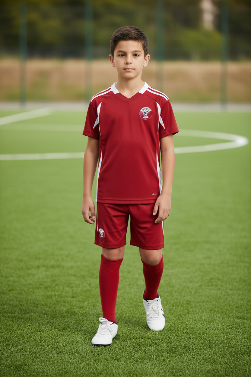 Qatar Home 2024/25 Kids