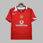MANCHESTER UNITED HOME 04/05