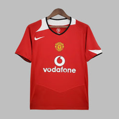 MANCHESTER UNITED HOME 04/05