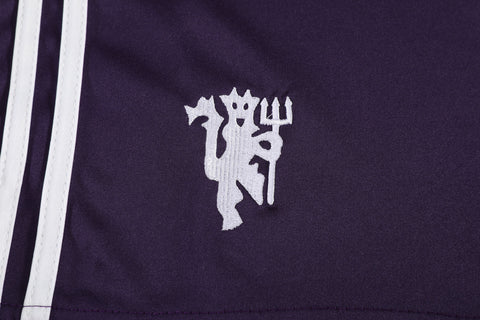 Manchester United Away 25/26 Mini Kit Kids