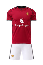 Manchester United Home 25/26 Jersey & Short