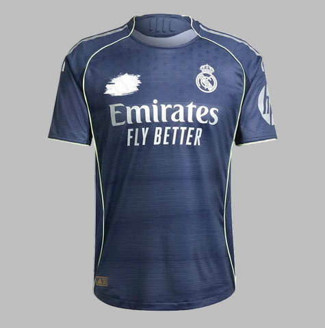 Real Madrid Shirt 2026