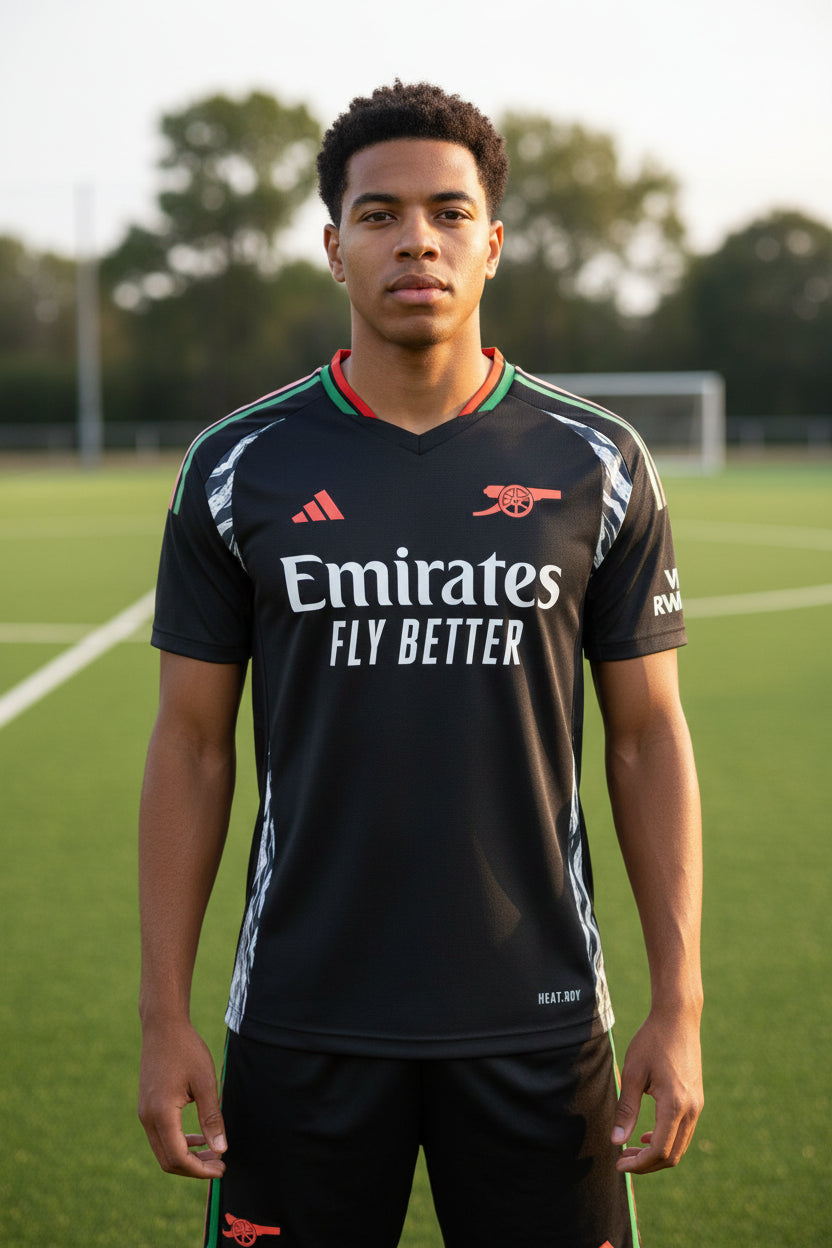 arsenal jersey