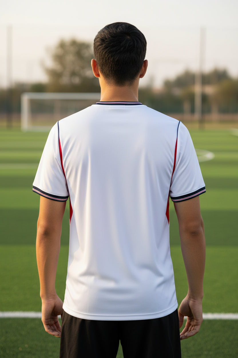 England Home 26/27 Player Version Jersey - 2026 FIFA World Cup Kit