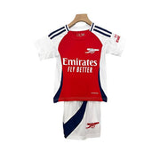 ARSENAL HOME 24/25 KIDS KIT | WITHOUT LOGO