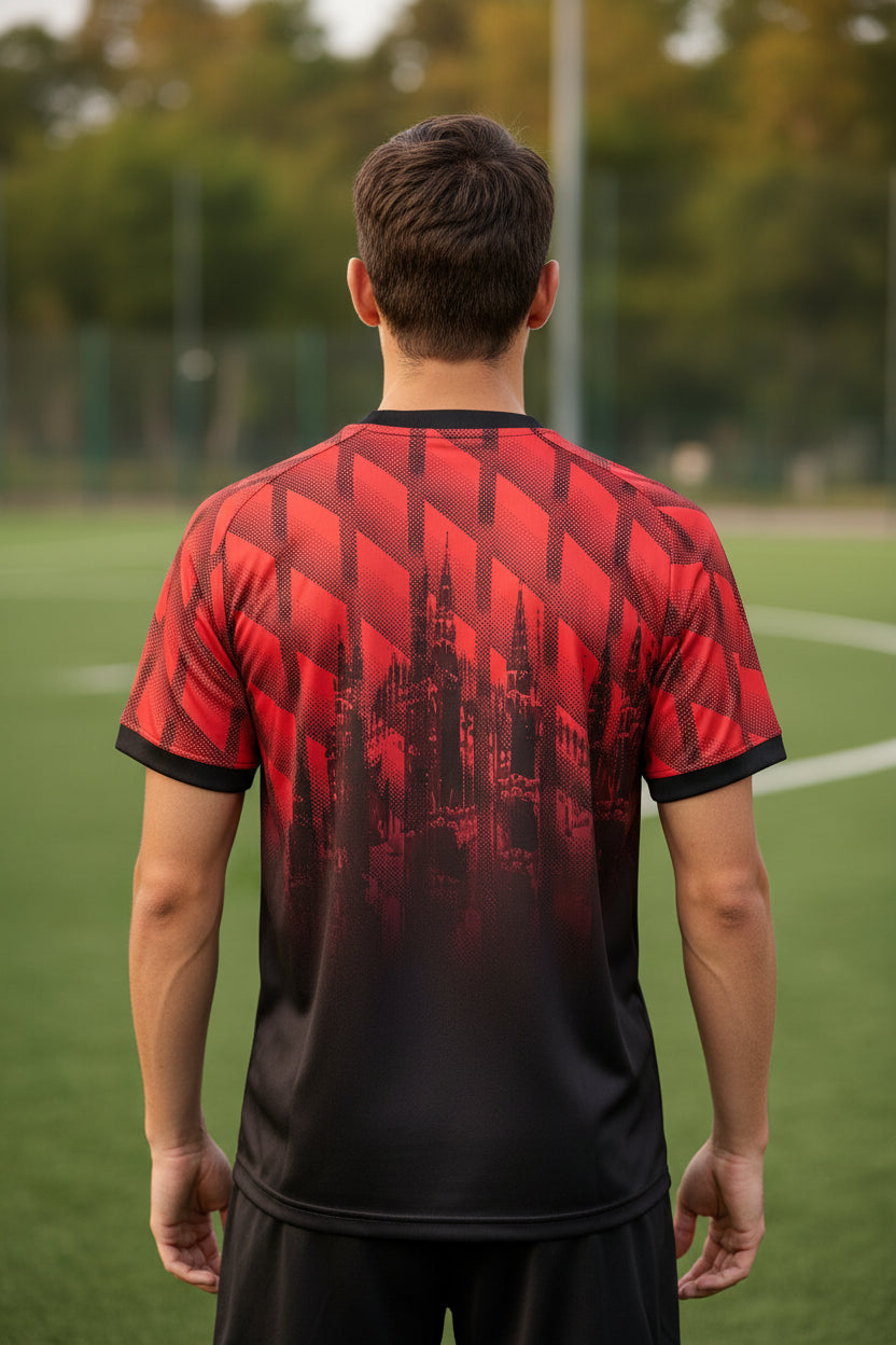 AC Milan Special Edition 24/25 Jersey - Rossoneri Kit