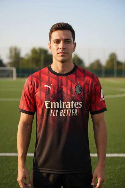 AC Milan Special Edition 24/25 Jersey - Rossoneri Kit