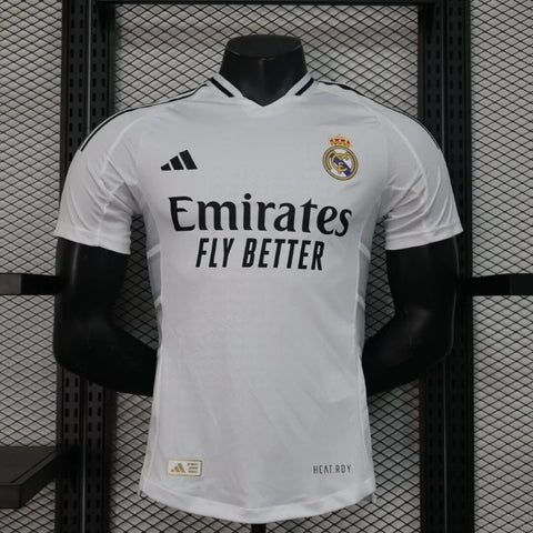 REAL MADRID HOME 24/25 PLAYER VERSION
