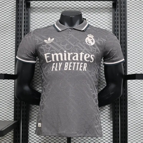 REAL MADRID THIRD KIT 24/25 PLAYER VERSION