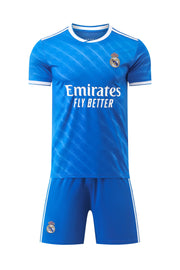 Real Madrid Third 25/26 Jersey & Short