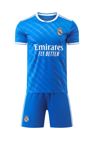 Real Madrid Third 25/26 Jersey & Short