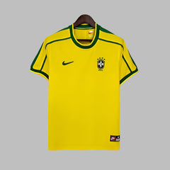 BRAZIL HOME 98/99 RETRO