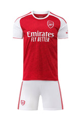 Arsenal Home 25/26 Jersey & Short