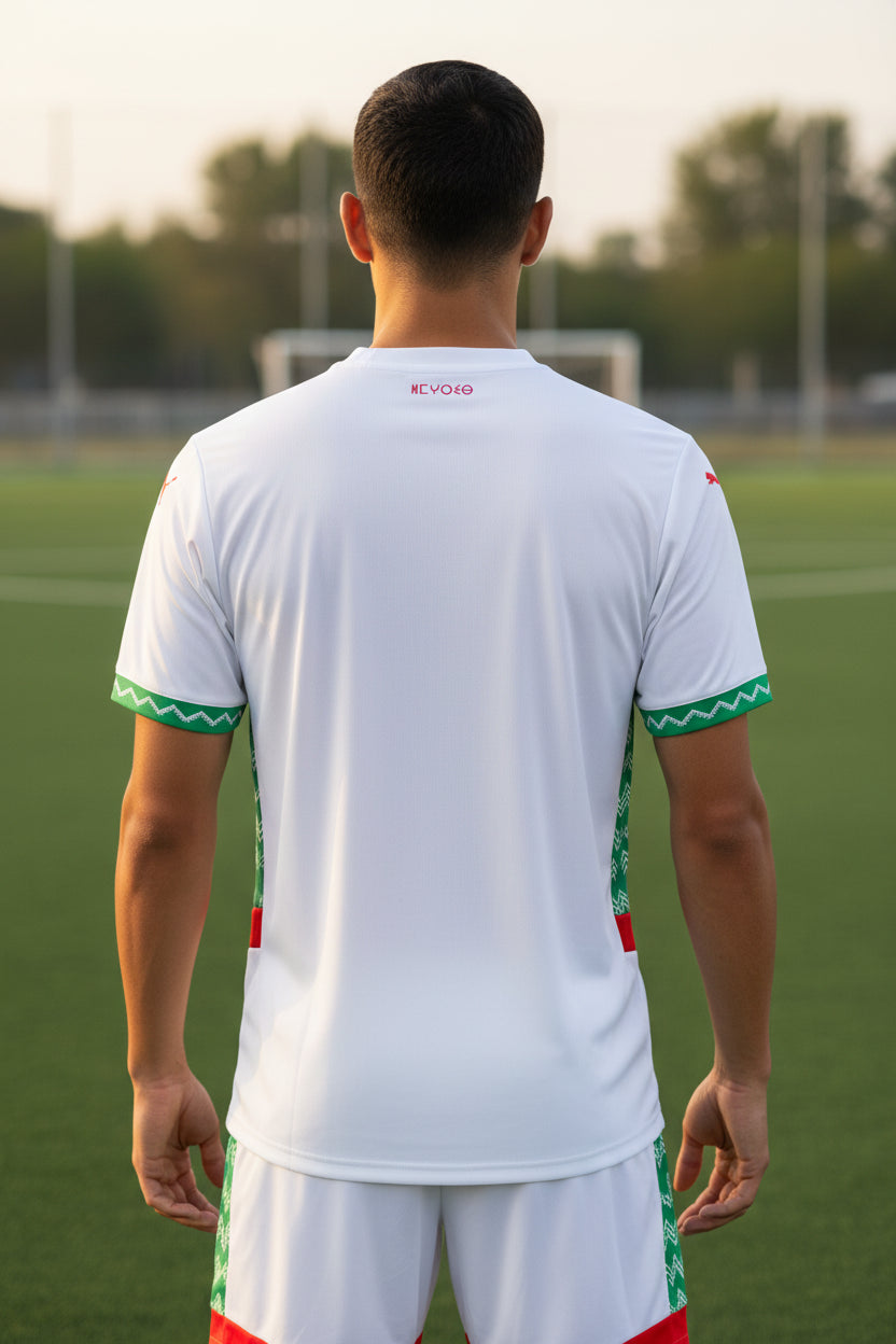 Morocco Away 2024/25 football jersey premium quality