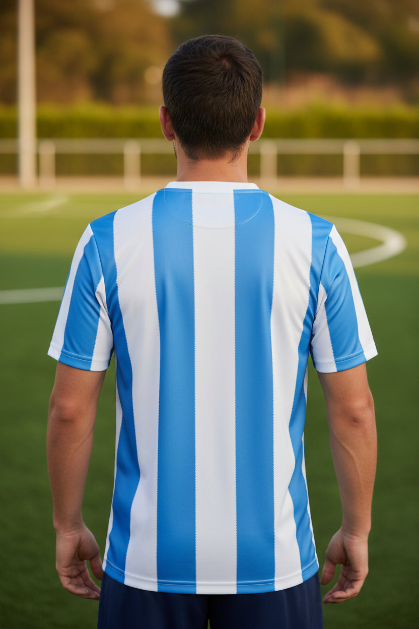 Argentina Home 1986 Retro Jersey - Maradona FIFA World Cup Classic Kit