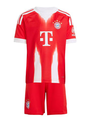 Bayern Munich Home 25/26 Mini Kit Kids