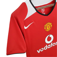 MANCHESTER UNITED HOME 04/05