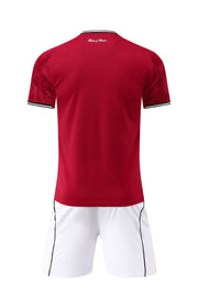 Manchester United Home 25/26 Jersey & Short