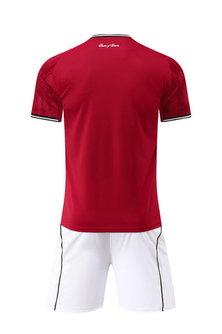 Manchester United Home 25/26 Jersey & Short