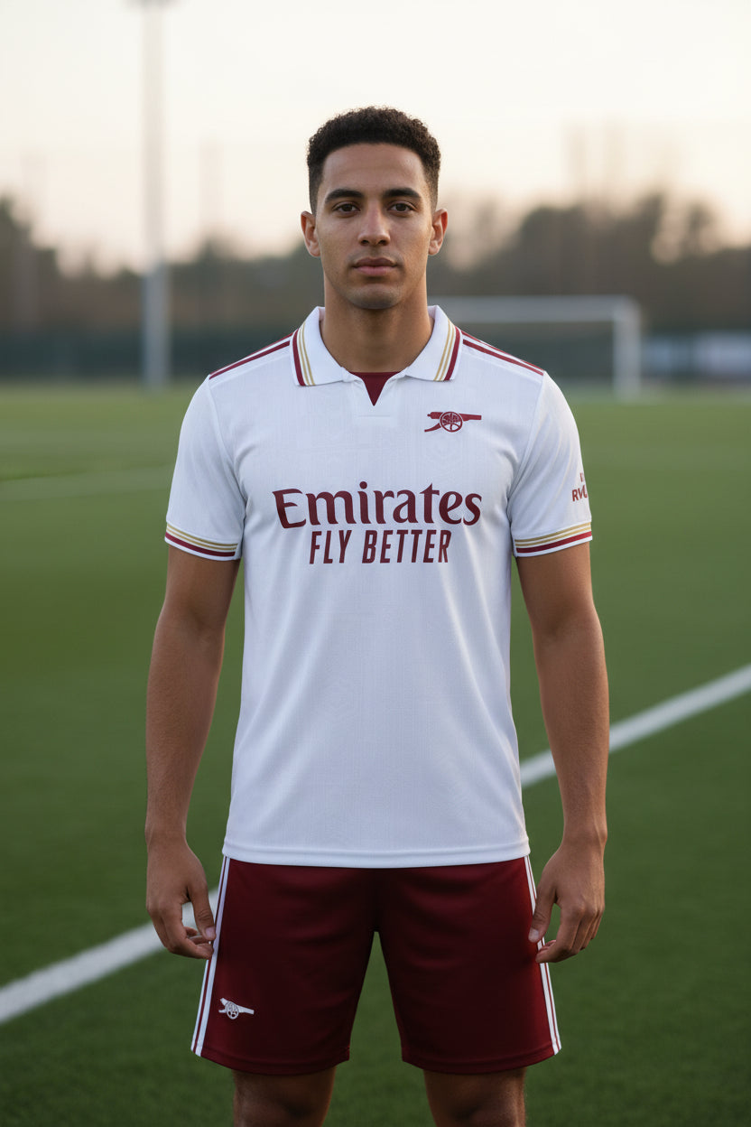 Arsenal Third 25/26 Jersey & Short