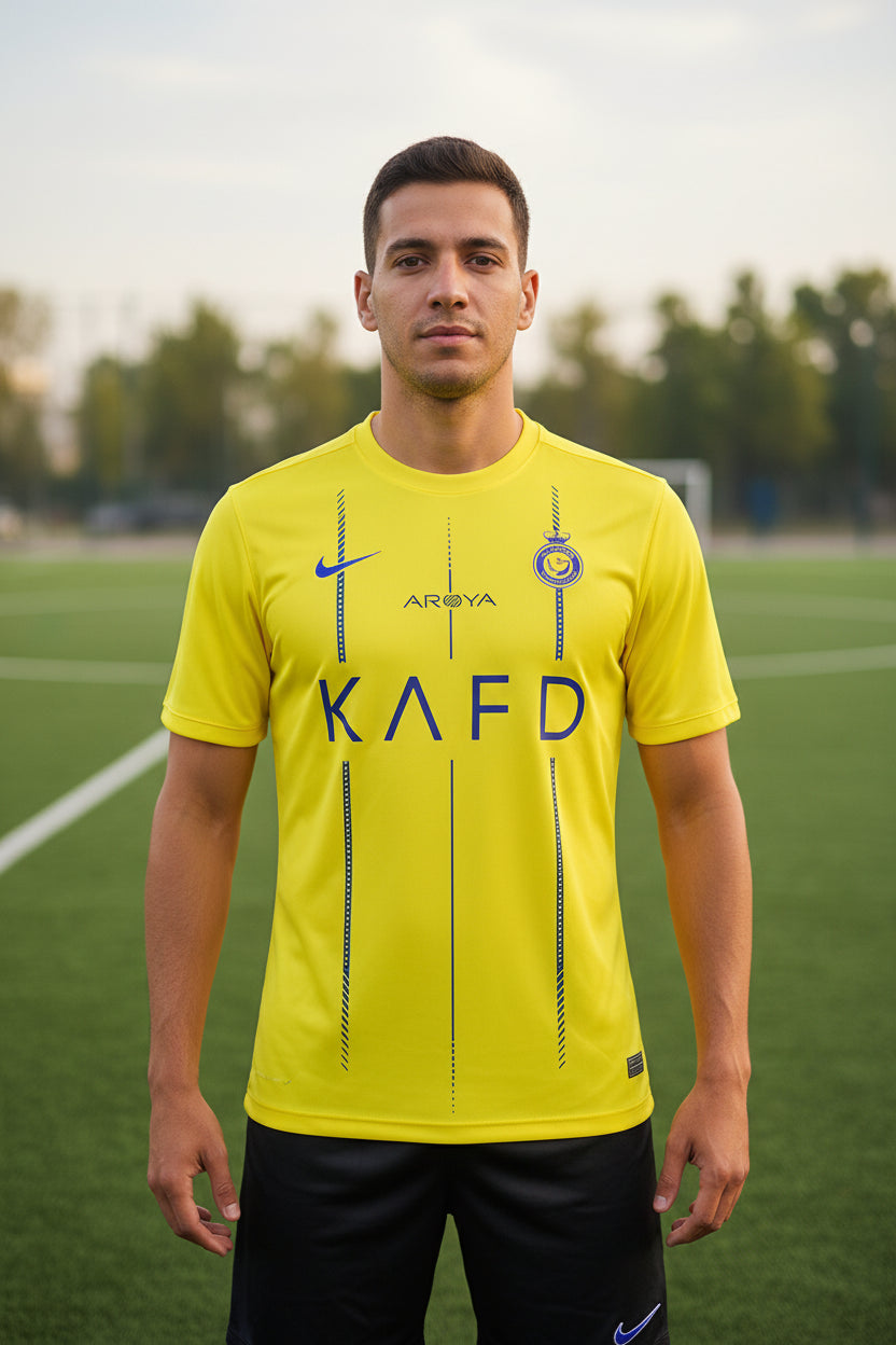 AL NASSR HOME 23/24 | FAN VERSION