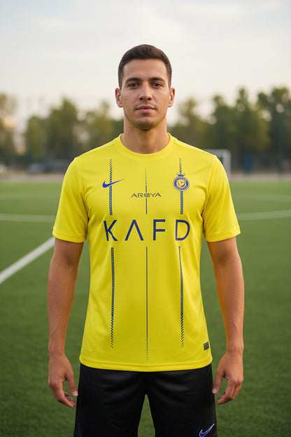 AL NASSR HOME 23/24 | FAN VERSION