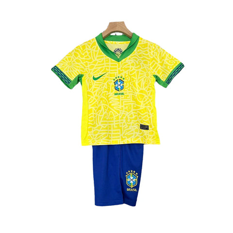Brazil Shirt for kids