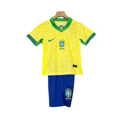 Brazil Shirt for kids