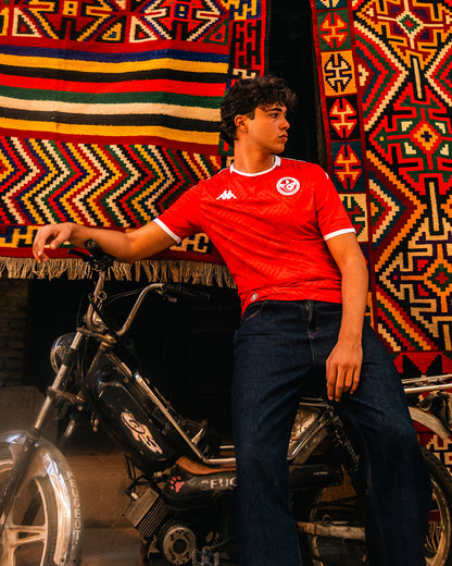 TUNISIA HOME 25/26 Jersey