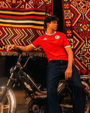 TUNISIA HOME 25/26 Jersey
